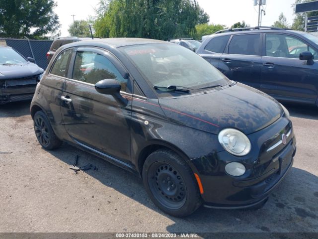2012 FIAT 500 3C3CFFAR1CT228161