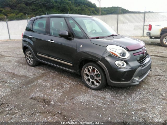 2014 FIAT 500L ZFBCFADH8EZ018737