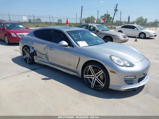 2010 PORSCHE PANAMERA WP0AB2A70AL062004