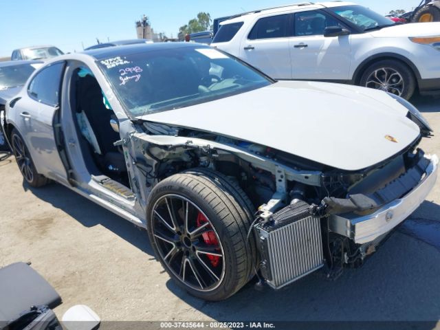 2021 PORSCHE PANAMERA WP0AB2A78ML139545