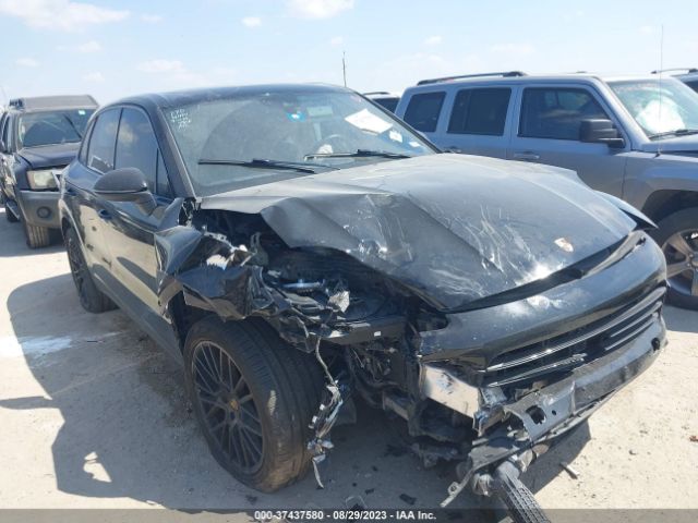 2020 PORSCHE CAYENNE WP1AA2AY6LDA02834