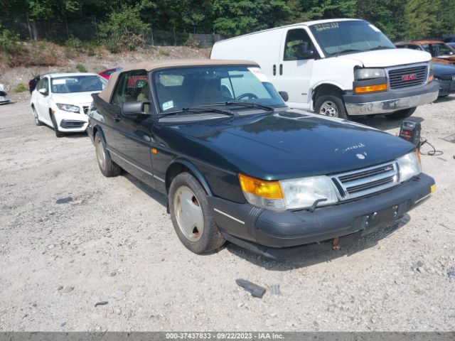 1994 SAAB 900 YS3AL75L0R7001895