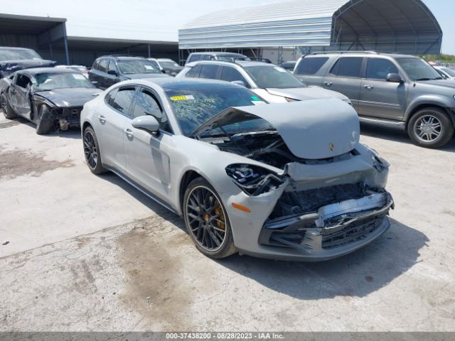 2019 PORSCHE PANAMERA WP0AA2A73KL101009