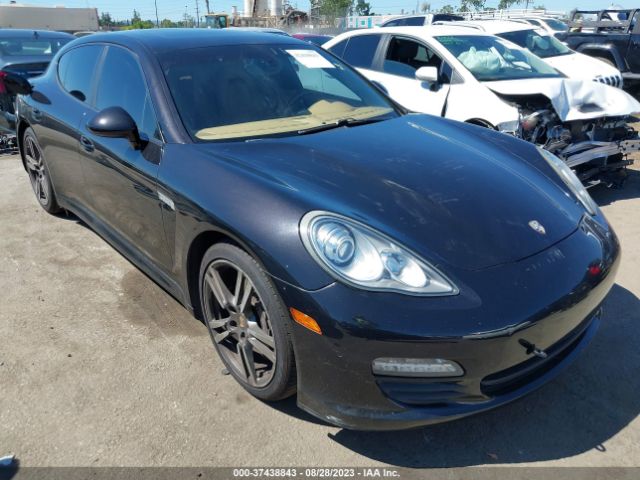 2012 PORSCHE PANAMERA WP0AA2A7XCL015651