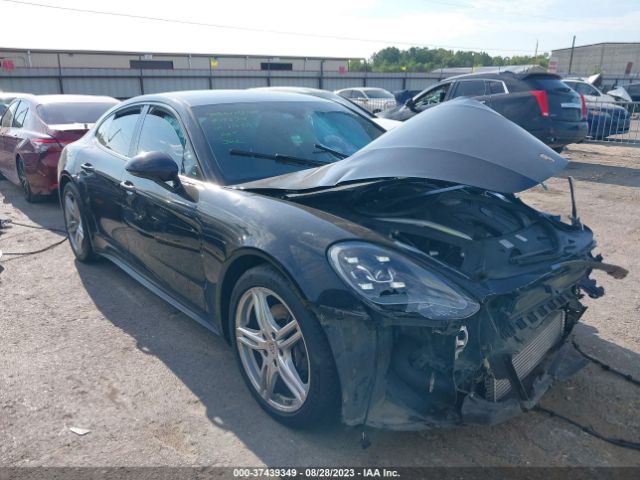 2018 PORSCHE PANAMERA WP0AA2A74JL103320