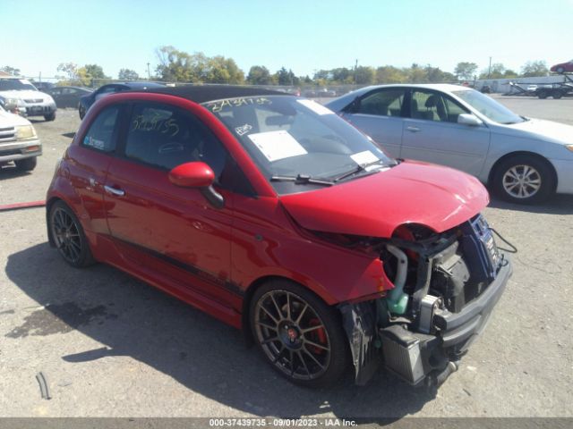 2015 FIAT 500C 3C3CFFJH7FT569866