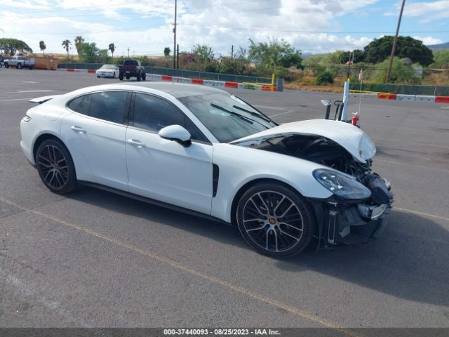2021 PORSCHE PANAMERA WP0AJ2A7XML120059