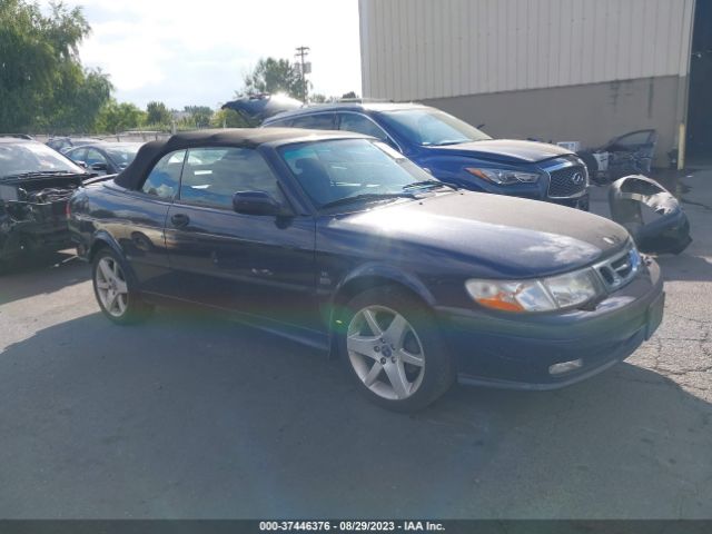 2002 SAAB 9-3 YS3DF75K427004963