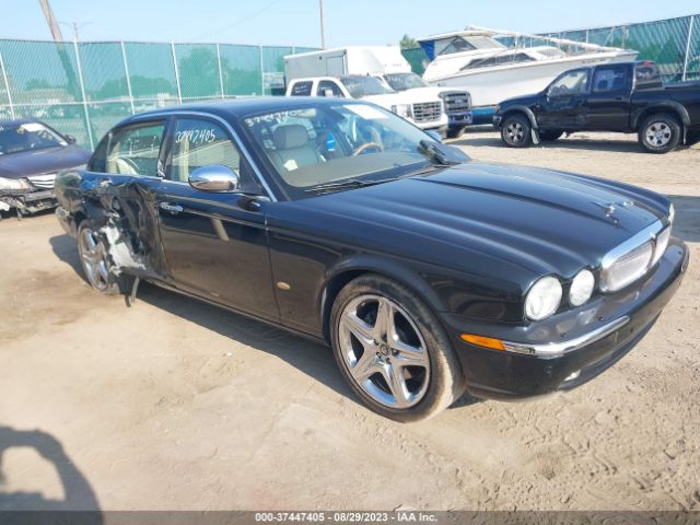 2006 JAGUAR XJ SAJWA82BX6SG49701