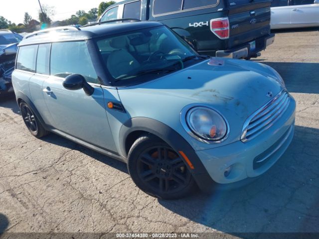 2014 MINI CLUBMAN WMWZF3C59ET493288