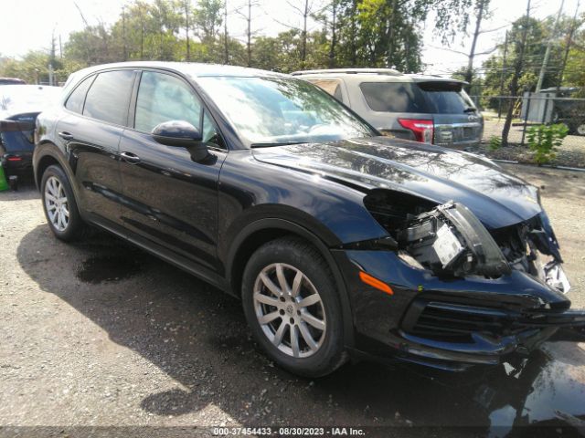 2021 PORSCHE CAYENNE WP1AA2AYXMDA02031
