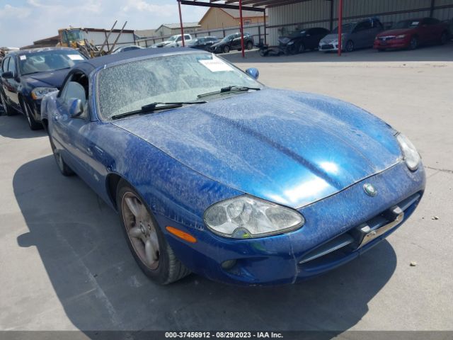 1998 JAGUAR XK8 SAJGX2243WC023044