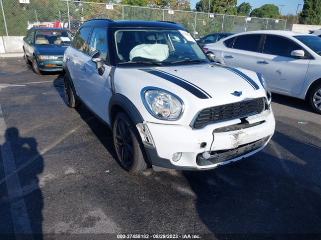 2014 MINI COOPER COUNTRYMAN WMWZC3C51EWP29813