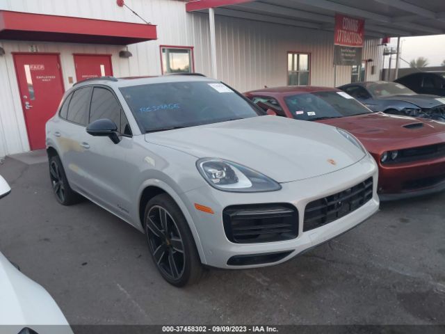 2022 PORSCHE CAYENNE WP1AA2AYXNDA04962