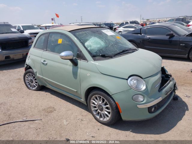 2013 FIAT 500C 3C3CFFER9DT618758