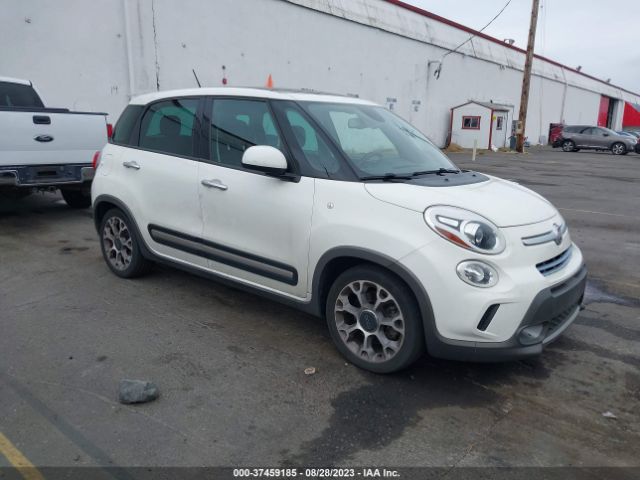 2014 FIAT 500L ZFBCFADH6EZ012886