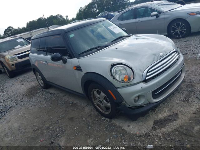 2011 MINI COOPER CLUBMAN WMWZF3C51BT188248