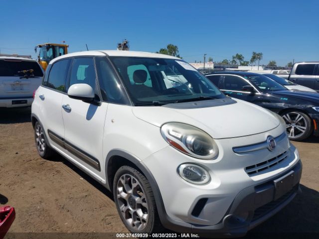 2014 FIAT 500L ZFBCFADH1EZ010219