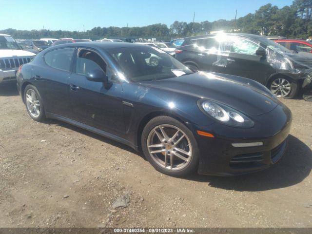 2016 PORSCHE PANAMERA WP0AA2A73GL005730