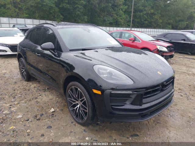 2023 PORSCHE MACAN WP1AA2A56PLB01106