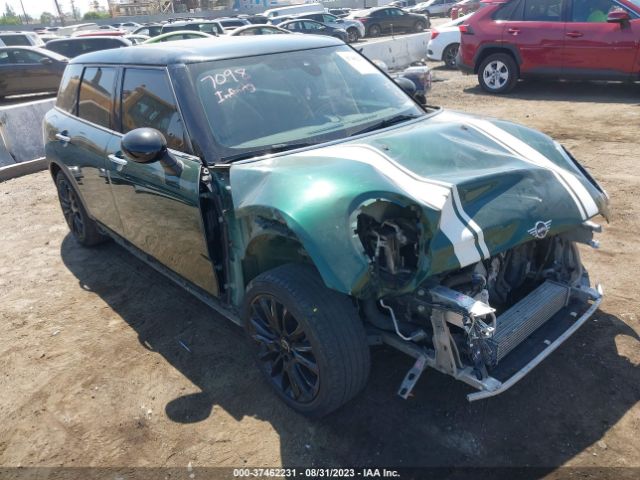 2019 MINI CLUBMAN WMWLN5C53K2E34682