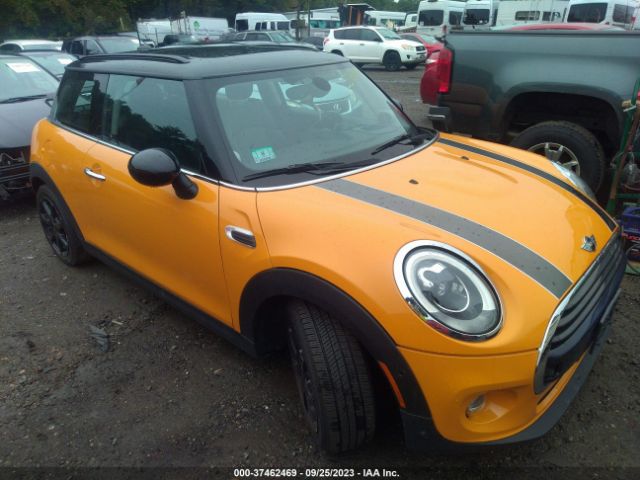 2016 MINI COOPER HARDTOP WMWXP5C50G3B76232
