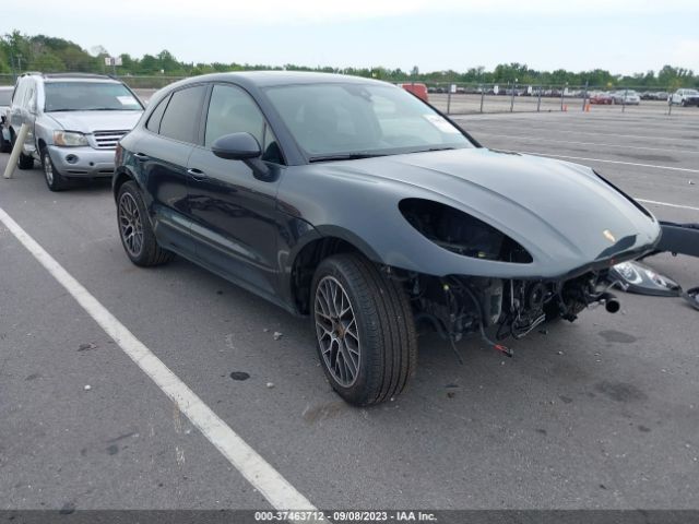2018 PORSCHE MACAN WP1AA2A53JLB20526