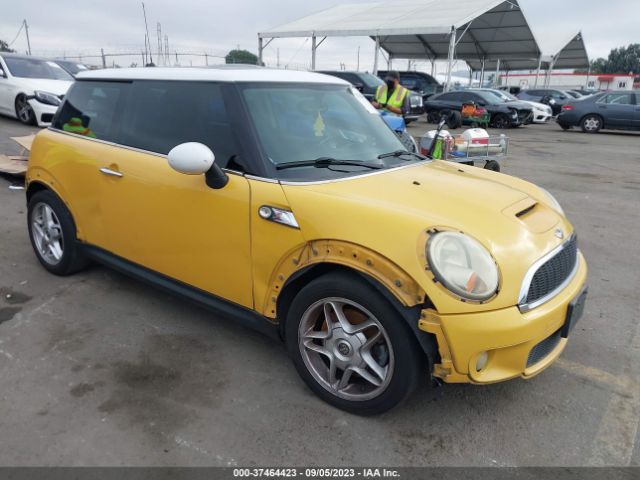 2009 MINI COOPER HARDTOP WMWMF73569TW80768
