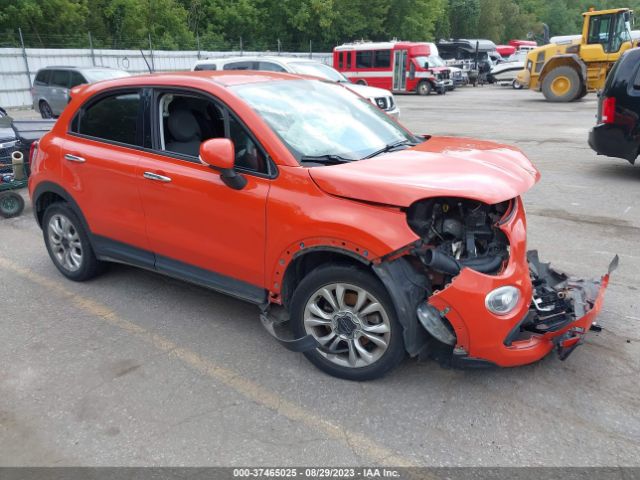 2016 FIAT 500X ZFBCFXBT5GP400250