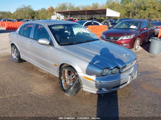 2005 JAGUAR X-TYPE SAJWA51CX5WE31211