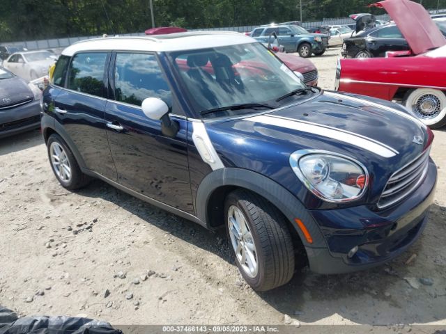2015 MINI COUNTRYMAN WMWZB3C51FWR45665
