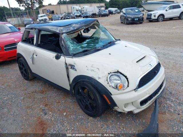 2012 MINI COOPER HARDTOP WMWSV3C51CTY28450