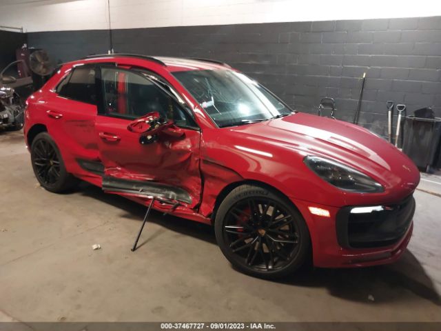 2022 PORSCHE MACAN WP1AF2A51NLB32116