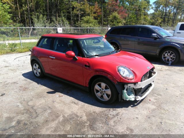 2015 MINI COOPER HARDTOP WMWXM5C54F3A97122