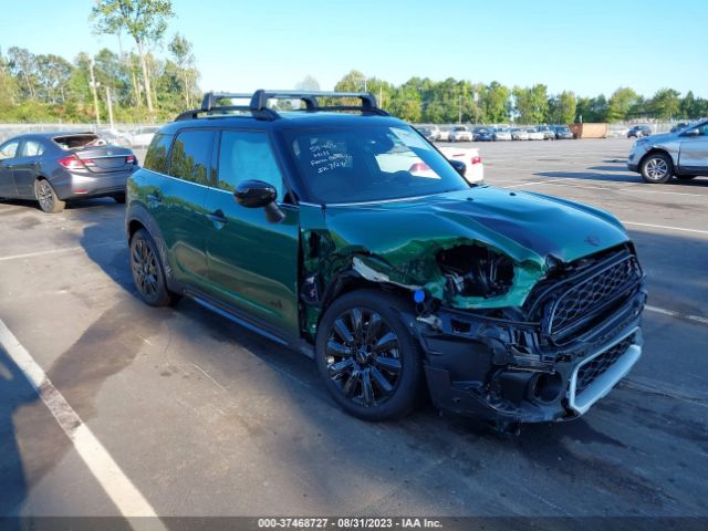 2024 MINI COUNTRYMAN WMZ83BR07R3R42504
