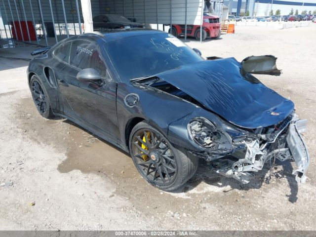 2019 PORSCHE 911 WP0AD2A99KS140458