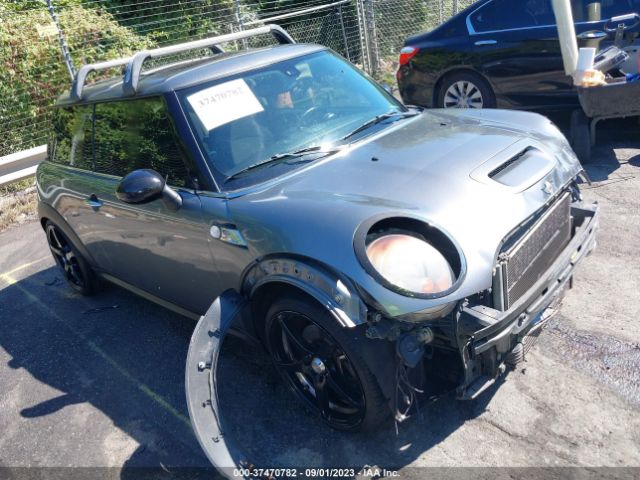 2009 MINI COOPER HARDTOP WMWMF73579TT94668