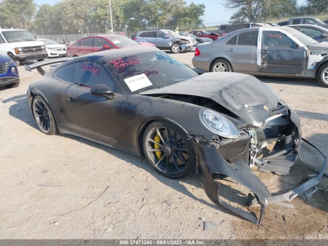 2015 PORSCHE 911 WP0AC2A95FS183882