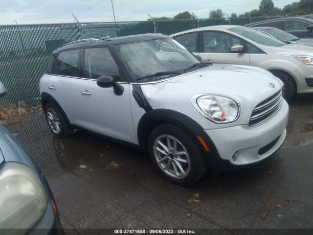 2016 MINI COOPER COUNTRYMAN WMWZB3C59GWR48251