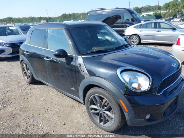 2014 MINI COUNTRYMAN WMWZC5C58EWP35426