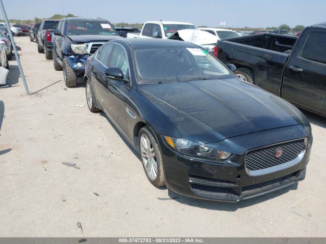 2019 JAGUAR XE SAJAS4FX1KCP52741