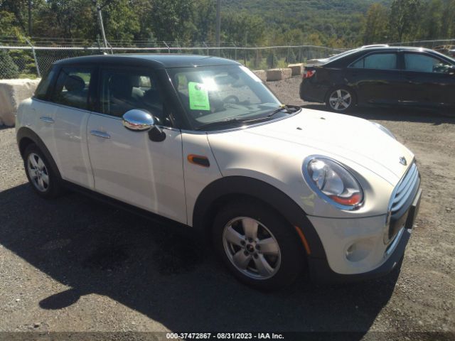 2018 MINI HARDTOP WMWXU1C55J2F93070