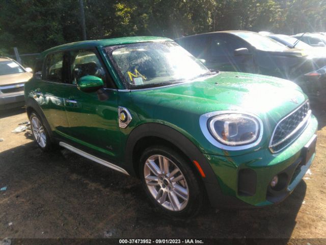 2023 MINI SE COUNTRYMAN WMZ23BS01P3P47463