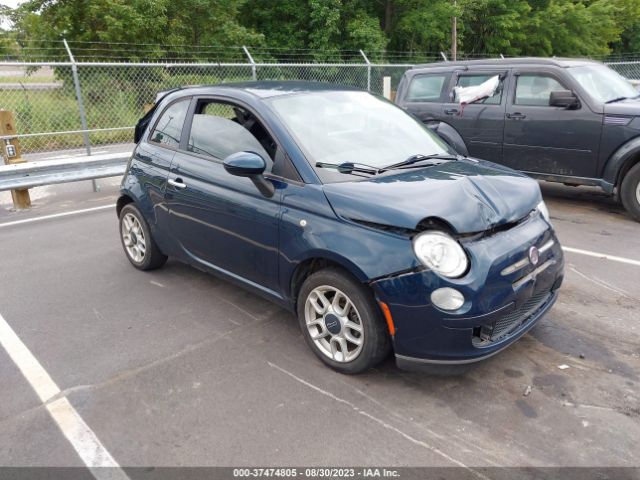 2013 FIAT 500 3C3CFFAR1DT543821