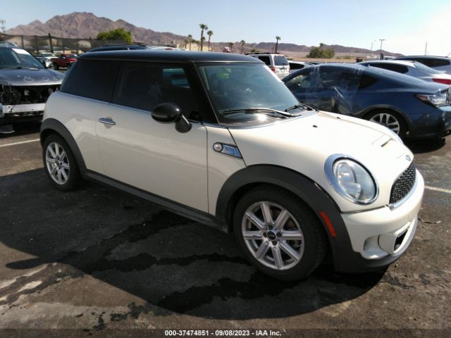 2013 MINI COOPER HARDTOP WMWSV3C54DT390380
