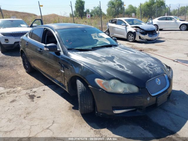 2009 JAGUAR XF SAJWA07C491R41970