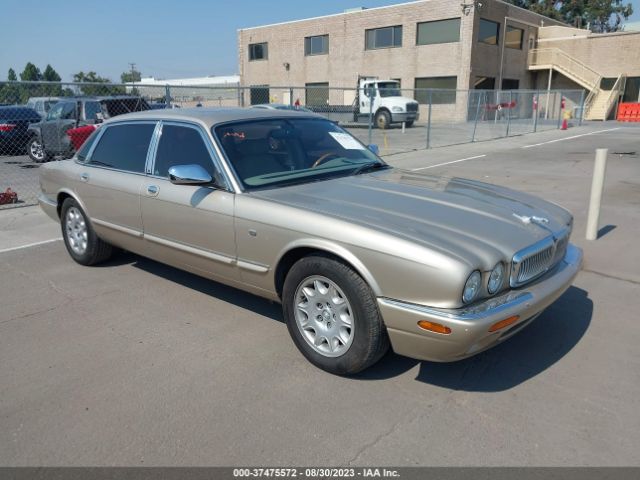 1999 JAGUAR XJ8 SAJKD6045XC873580