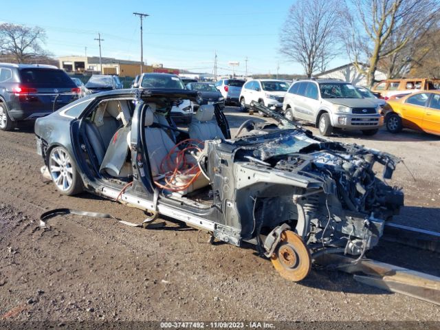 2011 JAGUAR XJ SAJWA2GEXBMV12687