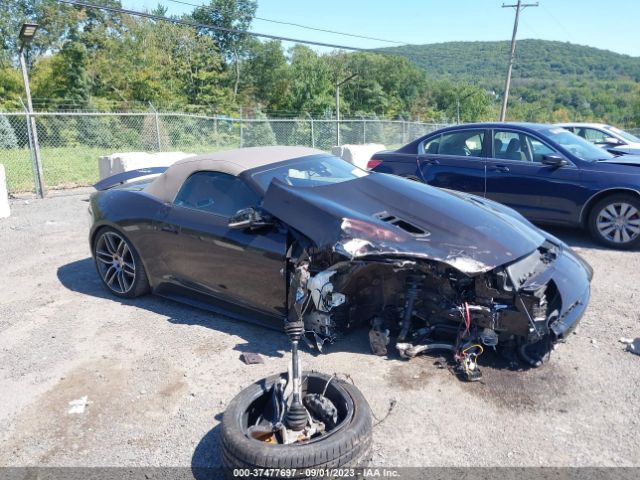 2020 JAGUAR F-TYPE SAJD85FV8LCK68535