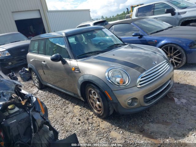 2012 MINI COOPER CLUBMAN WMWZF3C58CT489293